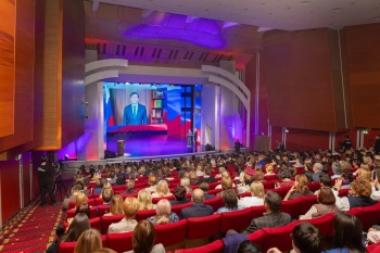 Финал конкурса «Мастер года – 2026» открылся в Новом Уренгое
